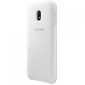 Samsung Husa Samsung Galaxy J3 2017 Samsung Dual Layer Cover White