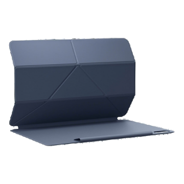 Husa Folio Case pentru OnePlus Pad 3 (Albastru)