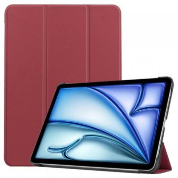 Husa pentru Apple iPad Air 11 (2025) / Air 11 (2024) Techsuit FoldPro (Rosu)
