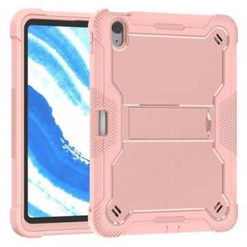 Husa pentru Apple iPad Air 11 (2025) / Air 11 (2024) Techsuit Rugged TabShell (Roz)