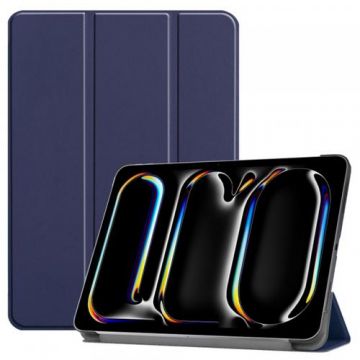 Husa pentru Apple iPad Pro 13 (2024) Techsuit FoldPro (Albastru)