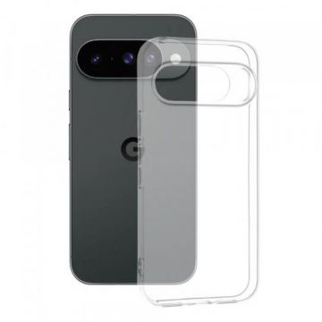 Husa pentru Google Pixel 10 Pro / 10, Techsuit, Clear (Transparent)