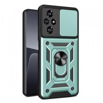 Husa pentru Honor 200 Pro, Techsuit, CamShield, Verde