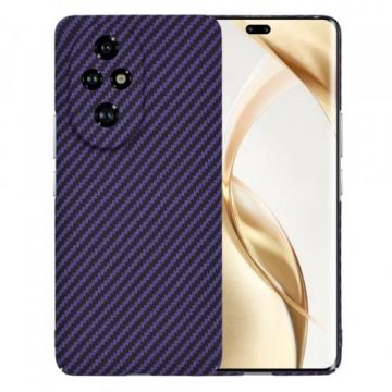 Husa pentru Honor 200 Pro, Techsuit, Carbonite FiberShell, Mov