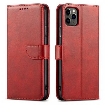 Husa pentru Honor 400, OEM, Marva Wallet, Rosie
