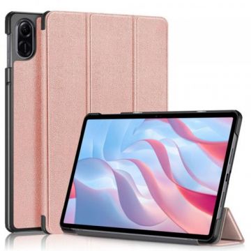 Husa pentru Honor Pad X8 Pro / X9, Techsuit, FoldPro (Roz)