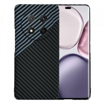Husa pentru Honor X9c / Magic7 Lite, Techsuit, Carbonite FiberShell, Gri