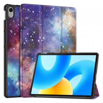 Husa pentru Huawei MatePad 11.5 Techsuit FoldPro Galaxy (Multicolor)