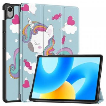 Husa pentru Huawei MatePad 11.5 Techsuit FoldPro Unicorn (Multicolor)