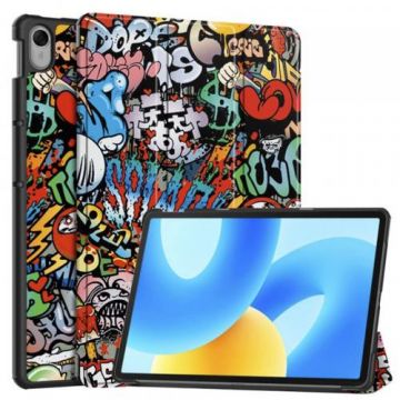 Husa pentru Huawei MatePad 11.5 Techsuit FoldPro Urban Vibe (Multicolor)