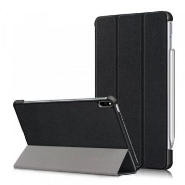 Husa pentru Huawei MatePad Pro 10.8 (2019) / MatePad Pro 10.8 (2021) Techsuit FoldPro (Negru)