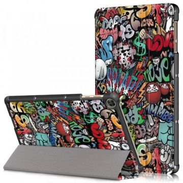 Husa pentru Huawei MatePad T 10 AGR-L09 / MatePad T 10s Techsuit FoldPro (Multicolor)