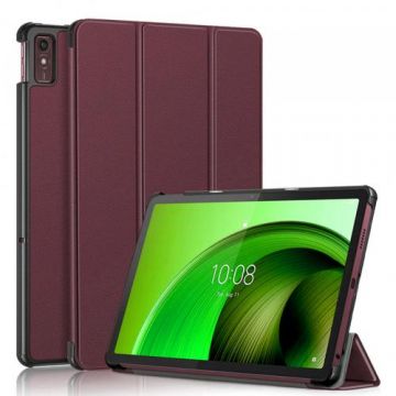 Husa pentru Lenovo Tab M10, Techsuit, FoldPro (Rosu)
