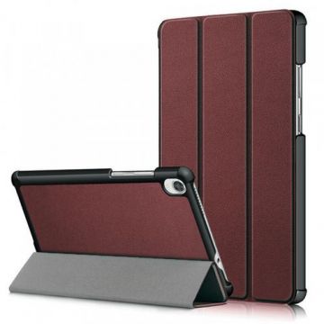 Husa pentru Lenovo Tab M8 (HD) Techsuit FoldPro (Visiniu)