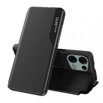 Husa pentru Oppo Reno8 Pro Techsuit eFold (Negru)
