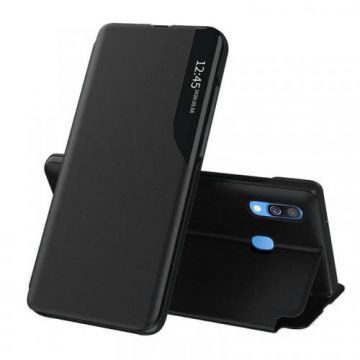 Husa pentru Samsung Galaxy A40 A405 Techsuit eFold (Negru)