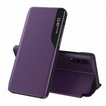 Husa pentru Samsung Galaxy A50s A507 / A30s A307 / A50 A505 Techsuit eFold (Mov)