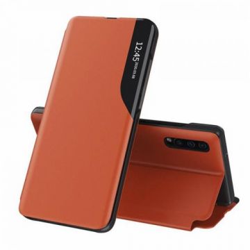 Husa pentru Samsung Galaxy A50s A507 / A30s A307 / A50 A505 Techsuit eFold (Portocaliu)