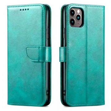 Husa pentru Samsung Galaxy A56 A566 / A36 A366, OEM, Marva Wallet, Verde