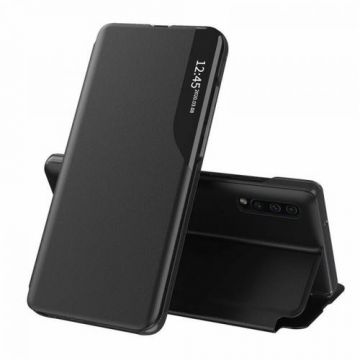 Husa pentru Samsung Galaxy A70s A707 / A70 A705 Techsuit eFold (Negru)