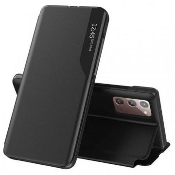 Husa pentru Samsung Galaxy Note 20 5G N981 / Note 20 N980 Techsuit eFold (Negru)