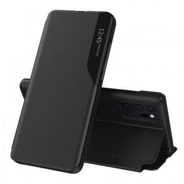 Husa pentru Samsung Galaxy Note 20 Ultra 5G N986 / Note 20 Ultra N985 Techsuit eFold (Negru)