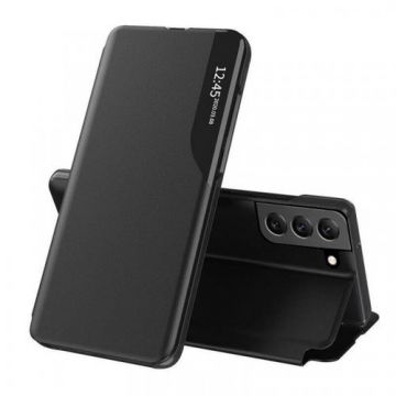 Husa pentru Samsung Galaxy S22+ 5G S906 Techsuit eFold (Negru)