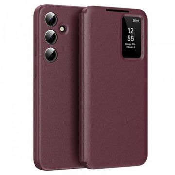 Husa pentru Samsung Galaxy S23 FE S711 Techsuit SmartView (Ros)