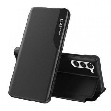 Husa pentru Samsung Galaxy S23 S911 Techsuit eFold (Negru)