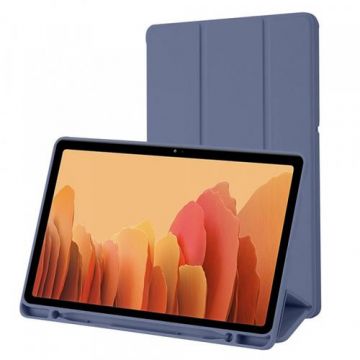 Husa pentru Samsung Galaxy Tab A7 10.4 (2020) Techsuit Flex Trifold (Mov)