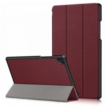 Husa pentru Samsung Galaxy Tab A7 Lite Techsuit FoldPro (Rosu)