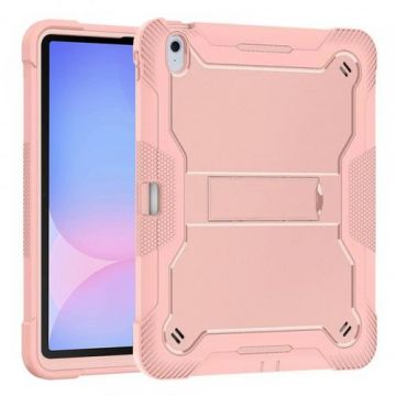 Husa pentru Samsung Galaxy Tab S10 FE+ Techsuit Rugged TabShell (Roz)