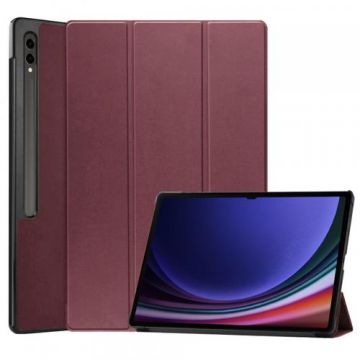 Husa pentru Samsung Galaxy Tab S10 Ultra / Tab S9 Ultra Techsuit FoldPro (Rosu)