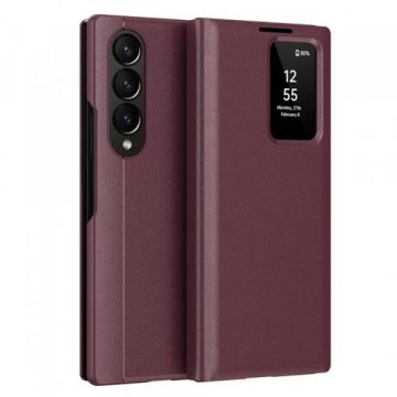 Husa pentru Samsung Galaxy Z Fold3 5G F926, Techsuit, SmartView, Visinie