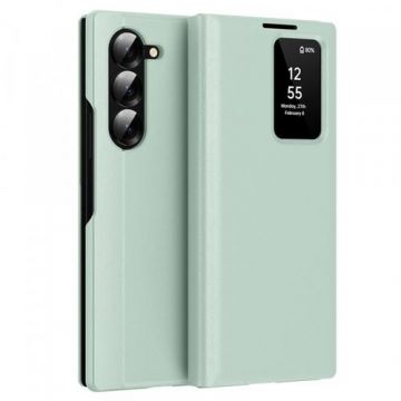 Husa pentru Samsung Galaxy Z Fold6 F956 Techsuit SmartView (Verde)