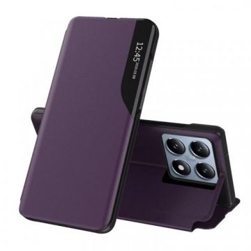 Husa pentru Xiaomi 14T Pro Techsuit eFold (Mov)