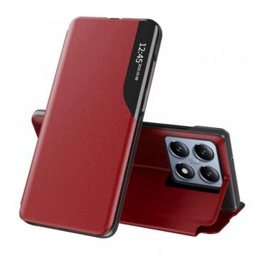 Husa pentru Xiaomi 14T Pro Techsuit eFold (Rosu)