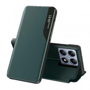 Husa pentru Xiaomi 14T Pro Techsuit eFold (Verde)