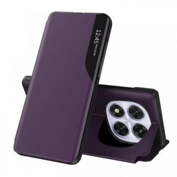 Husa pentru Xiaomi Poco X7 / Note 14 Pro 5G Techsuit eFold (Mov)