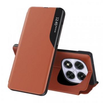 Husa pentru Xiaomi Poco X7 / Note 14 Pro 5G Techsuit eFold (Portocaliu)