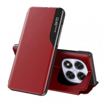 Husa pentru Xiaomi Poco X7 / Note 14 Pro 5G Techsuit eFold (Rosu)