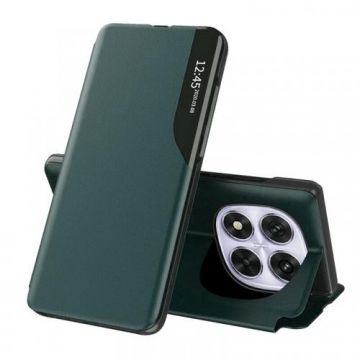 Husa pentru Xiaomi Poco X7 / Note 14 Pro 5G Techsuit eFold (Verde)
