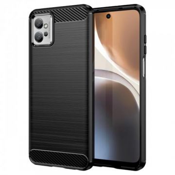 Husa pentru Xiaomi Redmi A5 4G, OEM, Carbon Pro, Neagra