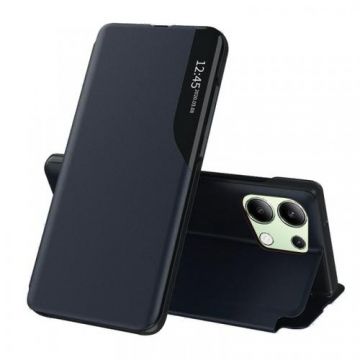 Husa pentru Xiaomi Redmi Note 13 4G Techsuit eFold (Albastru)