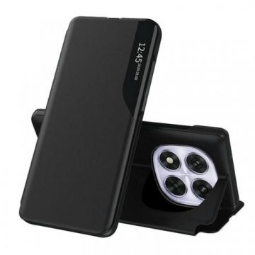 Husa pentru Xiaomi Redmi Note 14 Pro 4G Techsuit eFold (Negru)