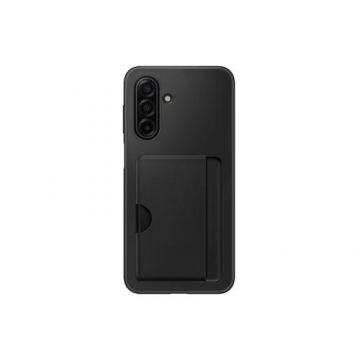 Husa Protectie Spate Samsunt Card Slot Case EF-OA176TBEGWW pentru Galaxy A17 5G (A176) (Negru)