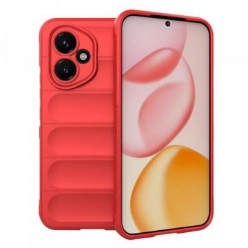 Husa Techsuit Magic Shield pentru Honor 400, Rosu