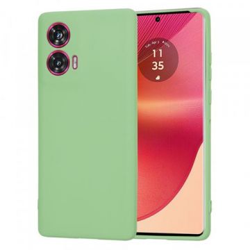 Husa Techsuit SoftFlex pentru Motorola Edge 50 Fusion, Verde