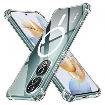 Husa MagSafe pentru Google Pixel 10, Techsuit, Shockproof, Transparenta