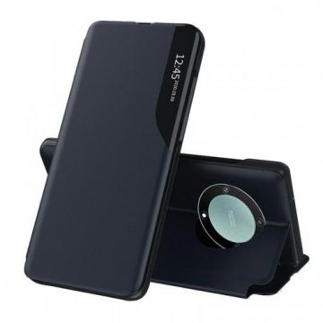 Husa pentru Honor Magic5 Lite Techsuit eFold (Albastru)